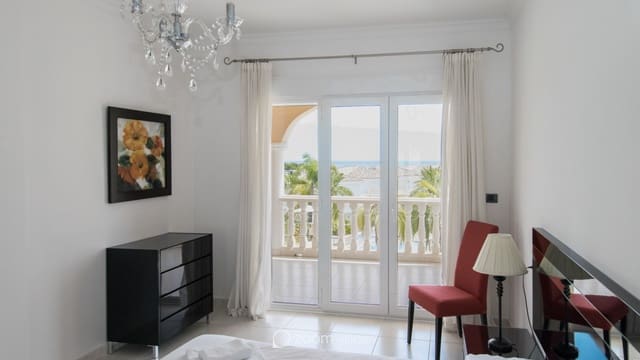 1 soverom Leilighet til salgs i Benissa med svømmebasseng garasje - € 330 000 (Ref: 10187602)
