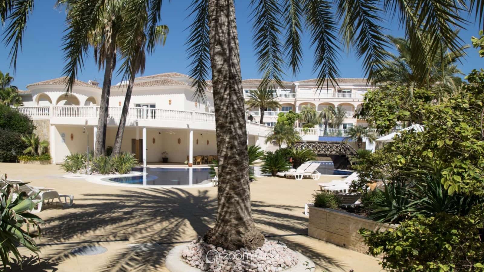 1 soverom Leilighet til salgs i Benissa med svømmebasseng garasje - € 330 000 (Ref: 10187602)