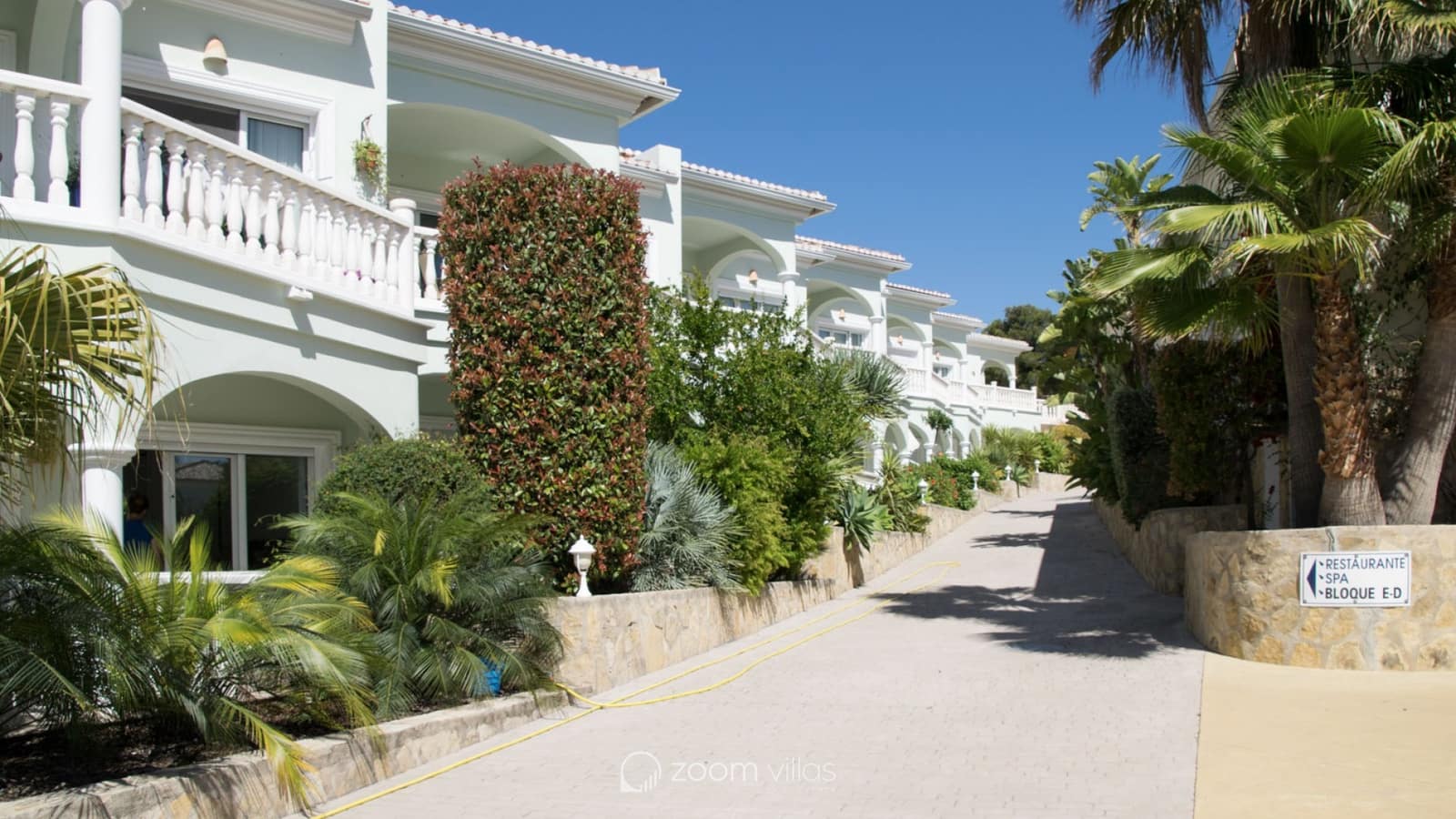 1 soverom Leilighet til salgs i Benissa med svømmebasseng garasje - € 330 000 (Ref: 10187602)