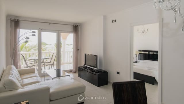 1 soverom Leilighet til salgs i Benissa med svømmebasseng garasje - € 330 000 (Ref: 10187602)