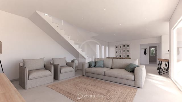 4 chambre Villa/Maison à vendre à Casco Urbano, Teulada-Moraira avec piscine garage - 1 549 000 € (Ref: 7665971)