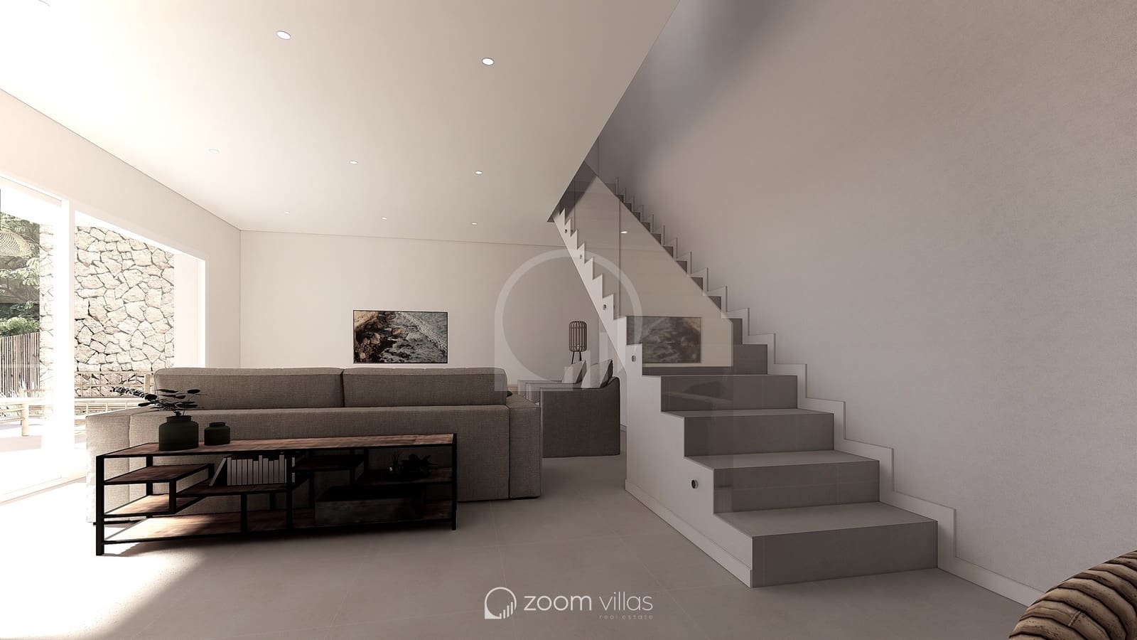 4 chambre Villa/Maison à vendre à Moraira avec piscine garage - 1 549 000 € (Ref: 7665971)