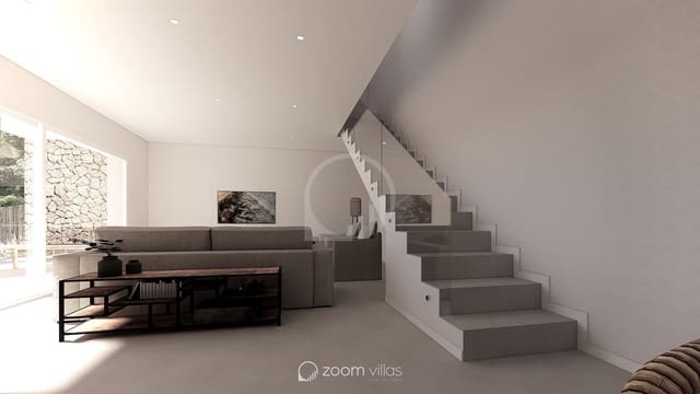 4 chambre Villa/Maison à vendre à Casco Urbano, Teulada-Moraira avec piscine garage - 1 549 000 € (Ref: 7665971)