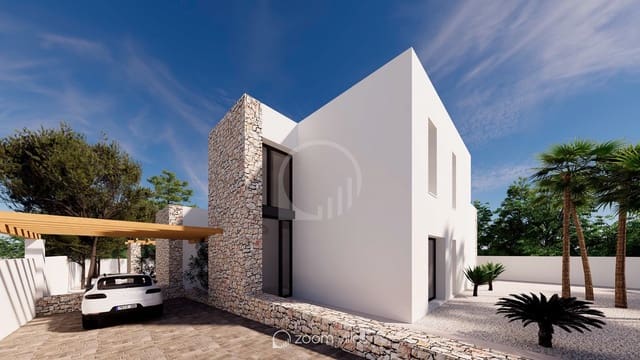 4 slaapkamer Villa te koop in Casco Urbano, Teulada-Moraira met zwembad - € 1.679.000 (Ref: 7665972)