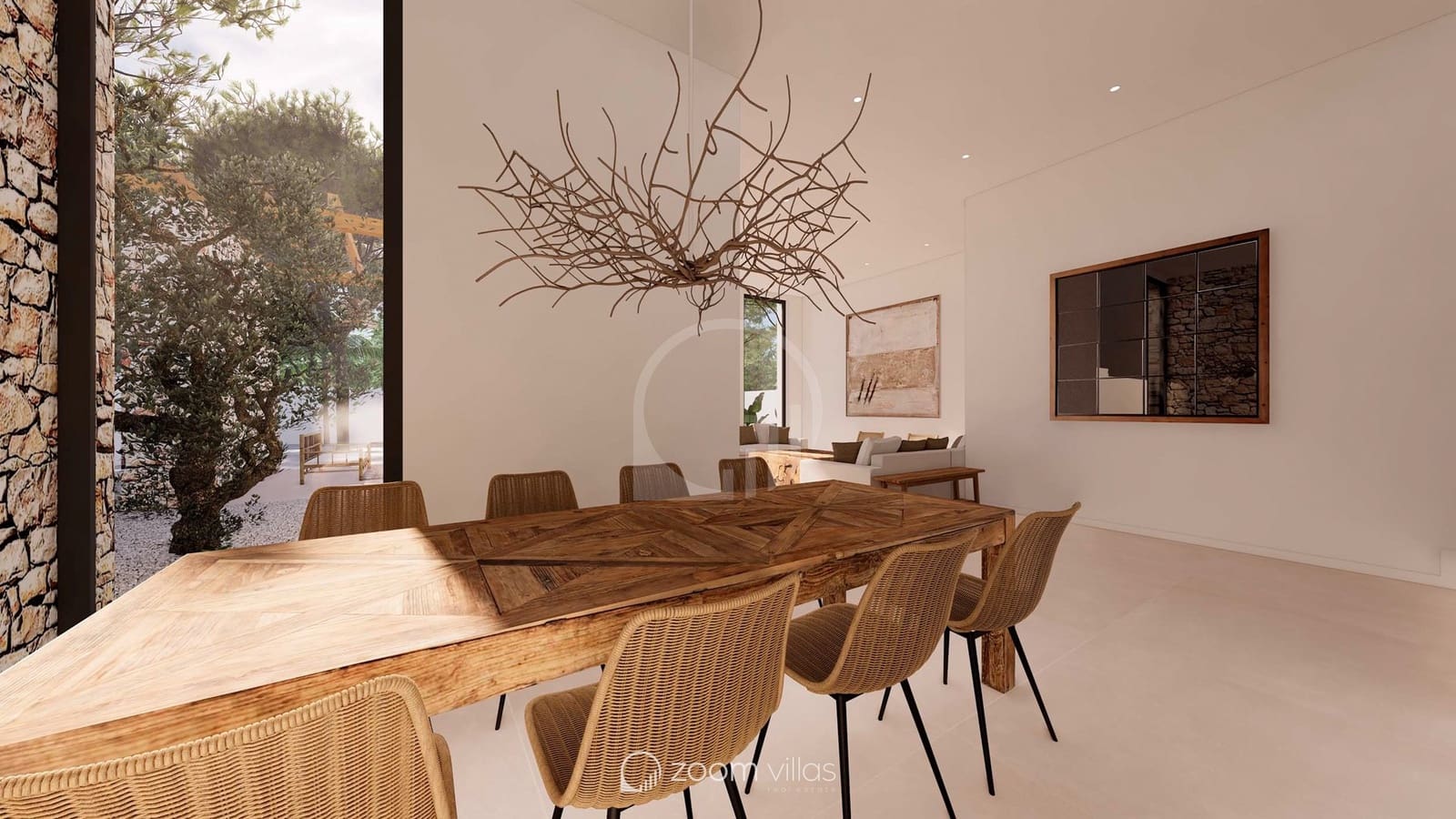 4 quarto Moradia para venda em Moraira com piscina - 1 679 000 € (Ref: 7665972)