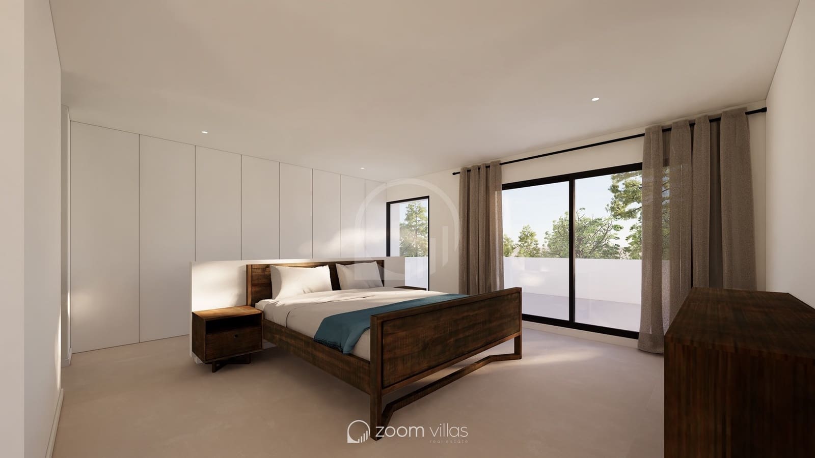 4 soverom Villa til salgs i Moraira med svømmebasseng garasje - € 1 499 000 (Ref: 7665973)