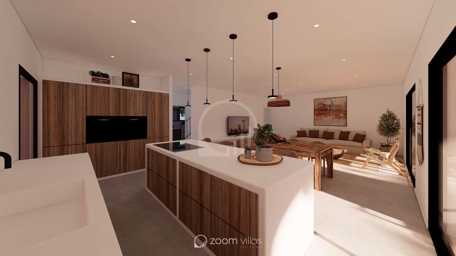 4 slaapkamer Villa te koop in Moraira met zwembad garage - € 1.549.000 (Ref: 7669087)