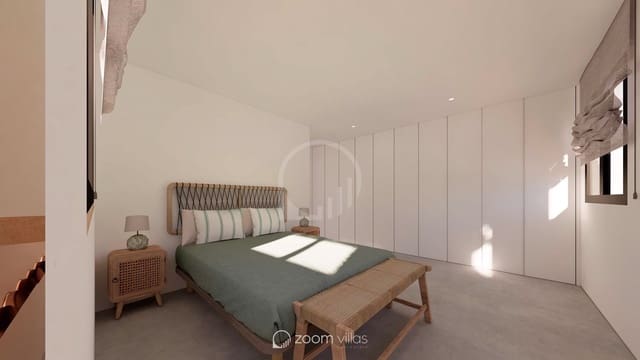 4 chambre Villa/Maison à vendre à Casco Urbano, Teulada-Moraira avec piscine garage - 1 549 000 € (Ref: 7669087)