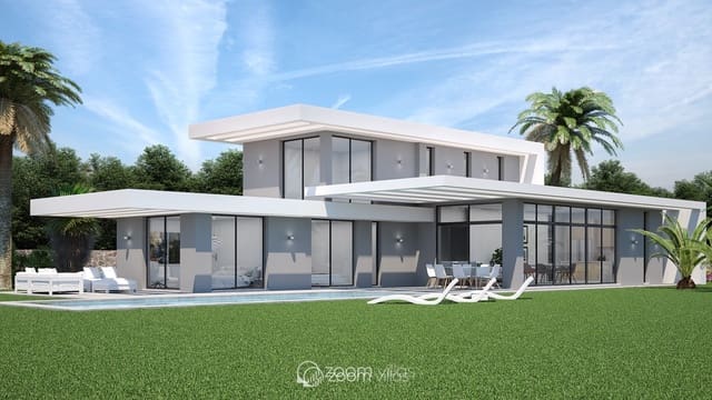 3 slaapkamer Villa te koop in Cap Martí - El Tossalet - Pinomar, Javea / Xàbia met zwembad garage - € 945.000 (Ref: 7734221)