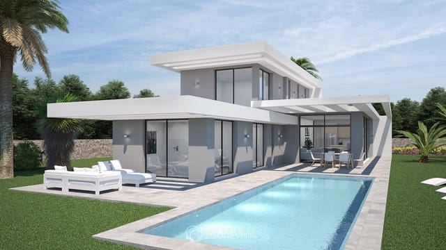 3 slaapkamer Villa te koop in Cap Martí - El Tossalet - Pinomar, Javea / Xàbia met zwembad garage - € 945.000 (Ref: 7734221)