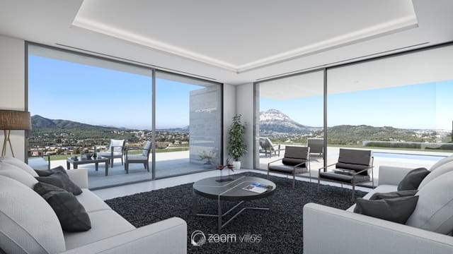 3 makuuhuone Huvila myytävänä paikassa Cap Martí - El Tossalet - Pinomar, Javea / Xàbia mukana uima-altaan 
autotalli - 945 000 € (Ref: 7738826)