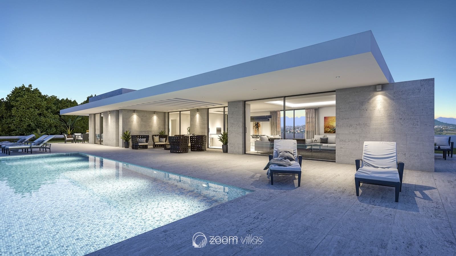 3 bedroom Villa for sale in Javea / Xabia with pool garage - € 945,000 (Ref: 7738826)