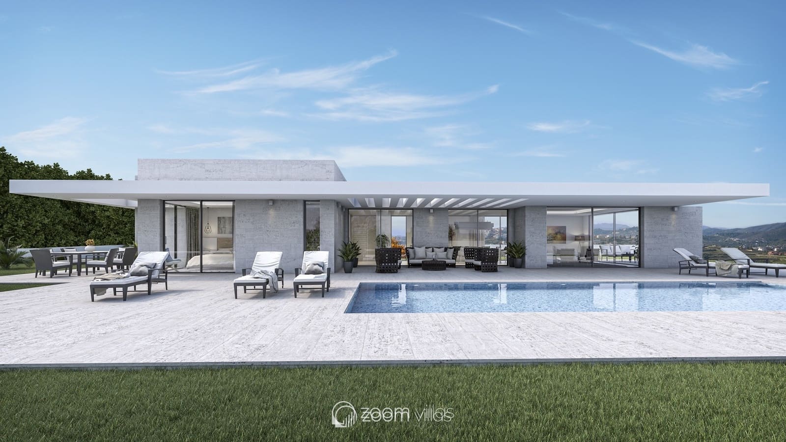 3 bedroom Villa for sale in Javea / Xabia with pool garage - € 945,000 (Ref: 7738826)