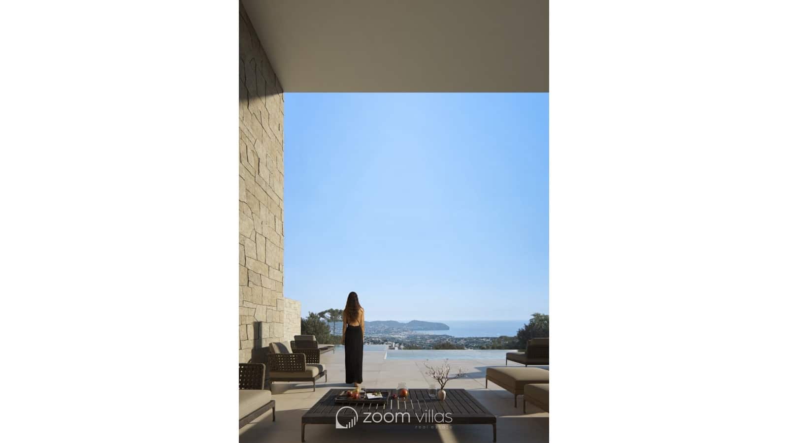 4 soveværelse Villa til salg i Moraira med swimmingpool garage - € 3.500.000 (Ref: 7811492)