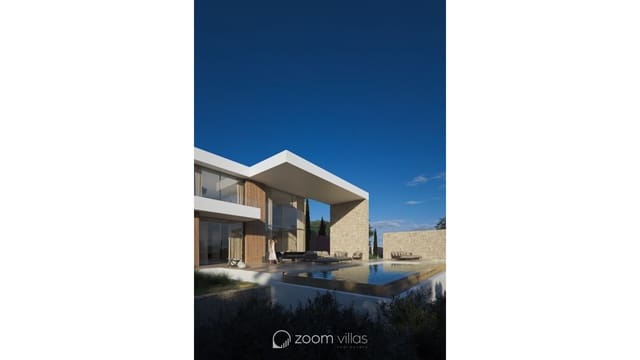 4 camera da letto Villa in vendita in Pinar del Advocat - Cometa, Teulada-Moraira con piscina garage - 3.500.000 € (Rif: 7811492)