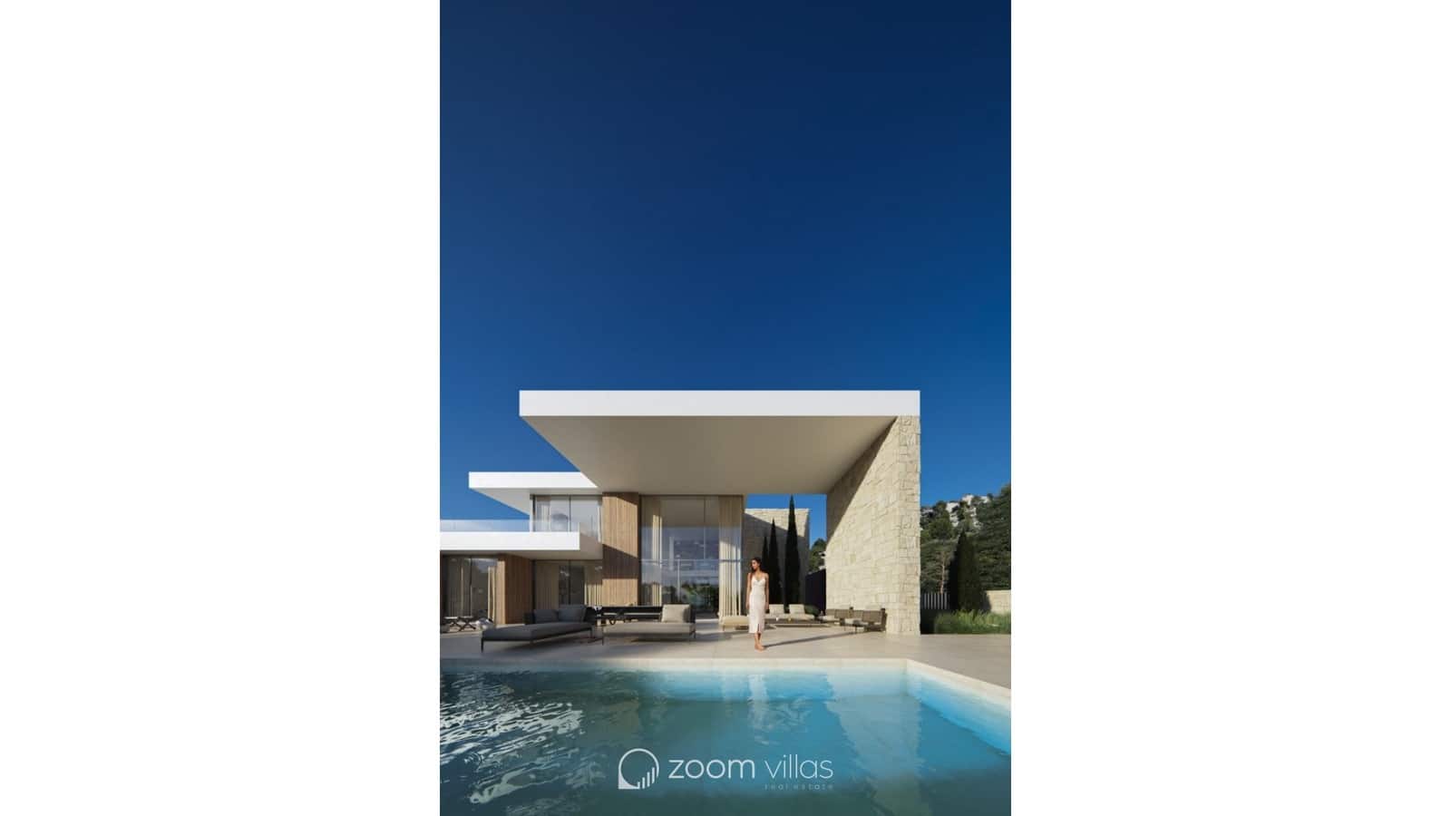 4 soveværelse Villa til salg i Moraira med swimmingpool garage - € 3.500.000 (Ref: 7811492)