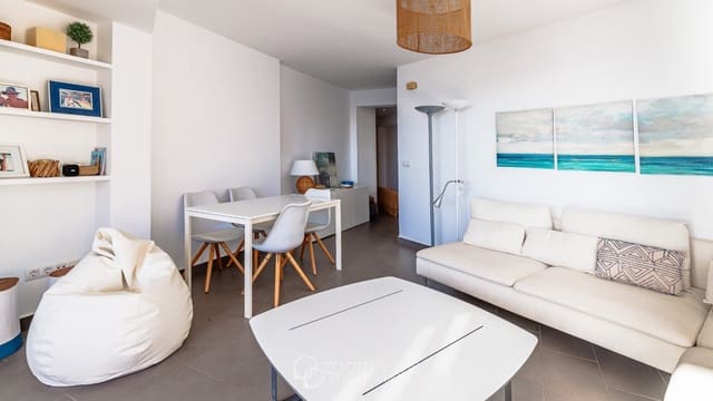 3 soverom Leilighet til salgs i El Portet - Pla de Mar, Teulada-Moraira med garasje - € 895 000 (Ref: 7912378)