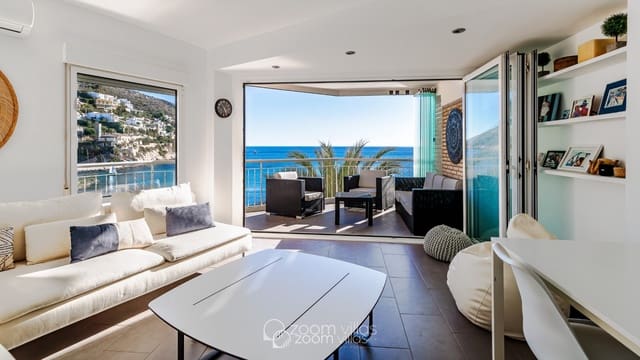 3 soverom Leilighet til salgs i El Portet - Pla de Mar, Teulada-Moraira med garasje - € 895 000 (Ref: 7912378)
