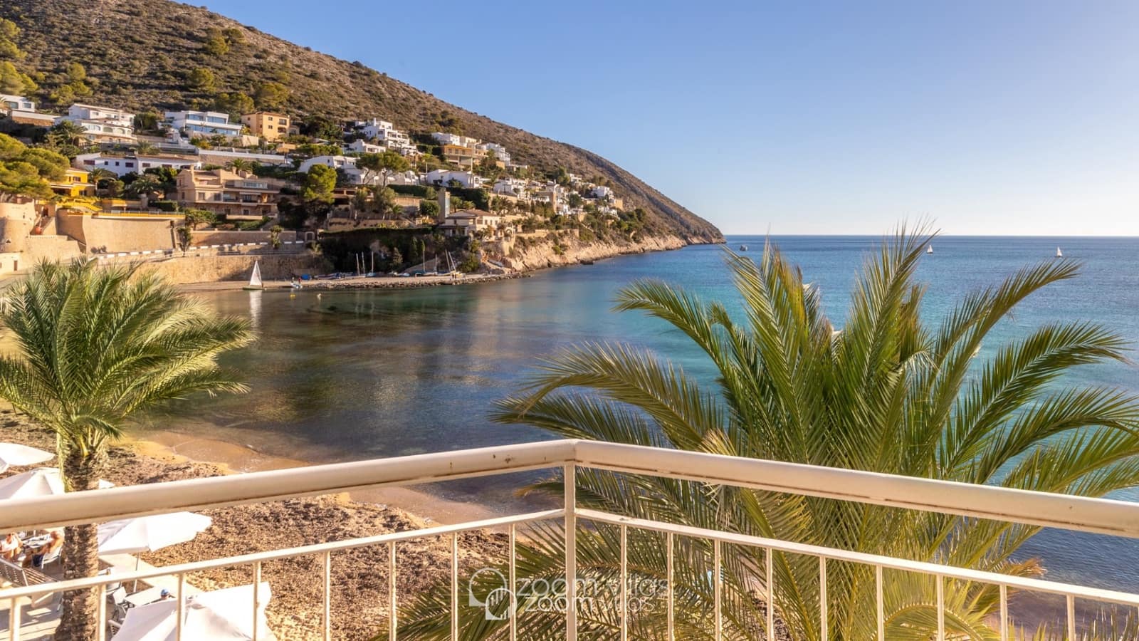 3 soverom Leilighet til salgs i Moraira med garasje - € 895 000 (Ref: 7912378)