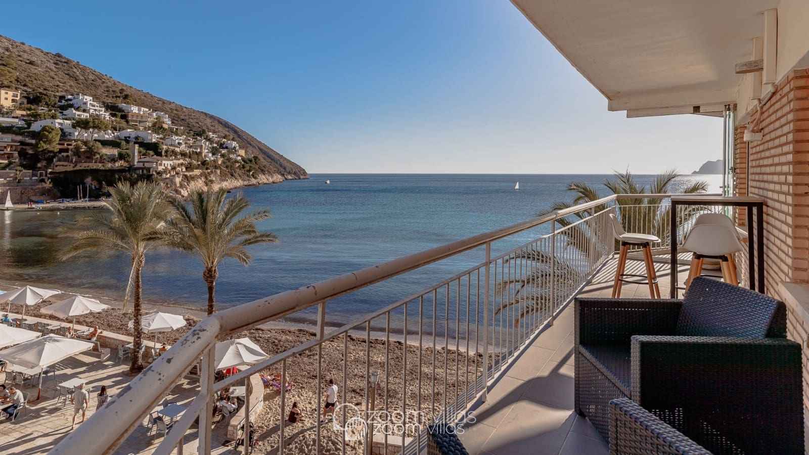 3 soverom Leilighet til salgs i Moraira med garasje - € 895 000 (Ref: 7912378)