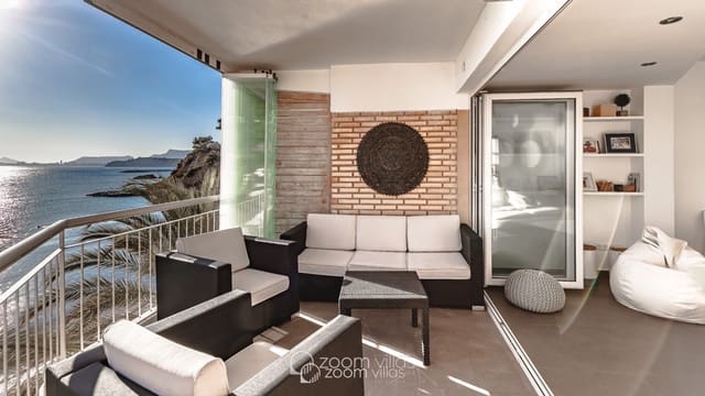 3 soverom Leilighet til salgs i El Portet - Pla de Mar, Teulada-Moraira med garasje - € 895 000 (Ref: 7912378)