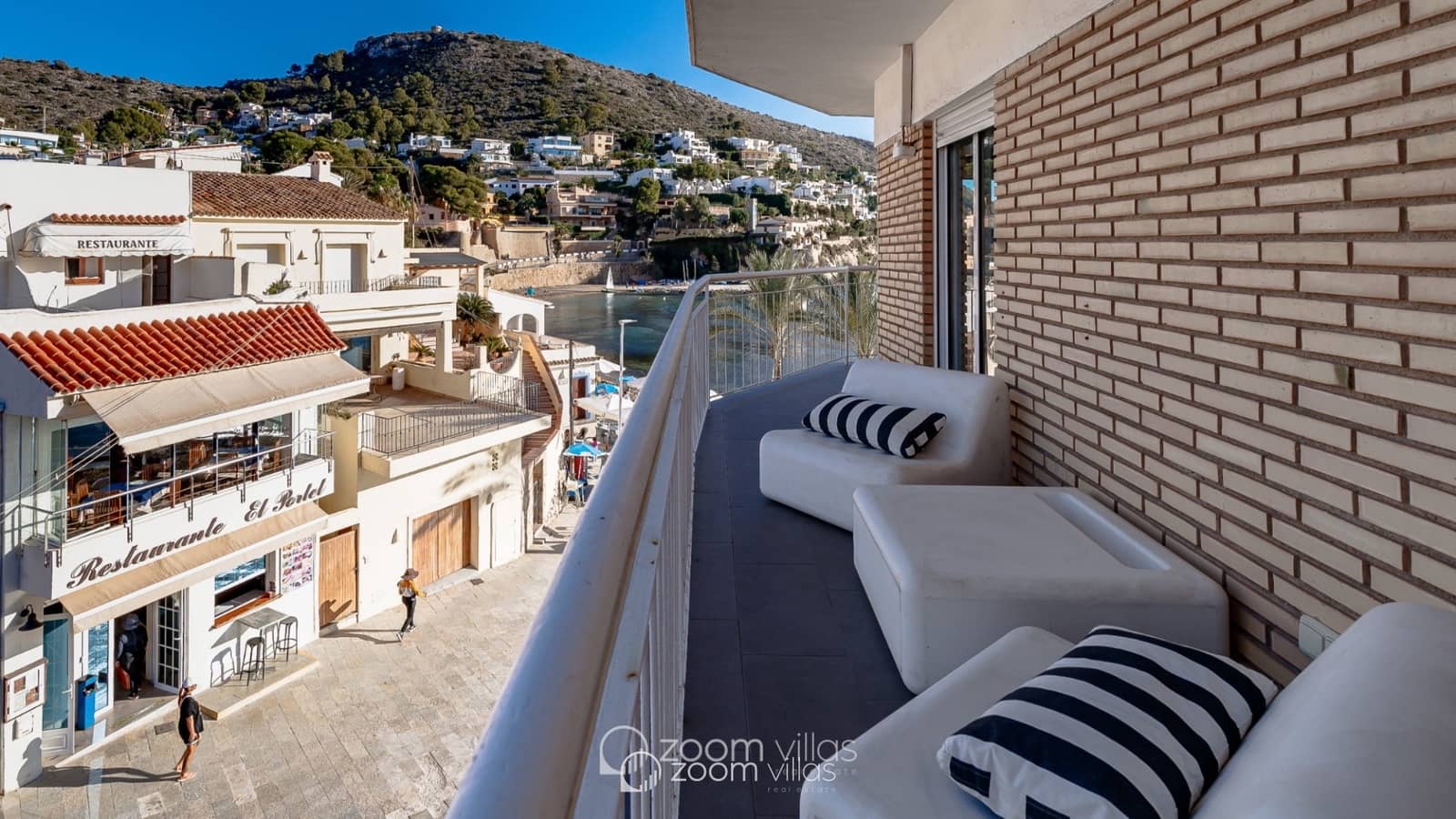 3 soverom Leilighet til salgs i Moraira med garasje - € 895 000 (Ref: 7912378)