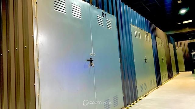 Commercial for sale in Moraira, Teulada-Moraira with garage - € 1,000,000 (Ref: 7942310)