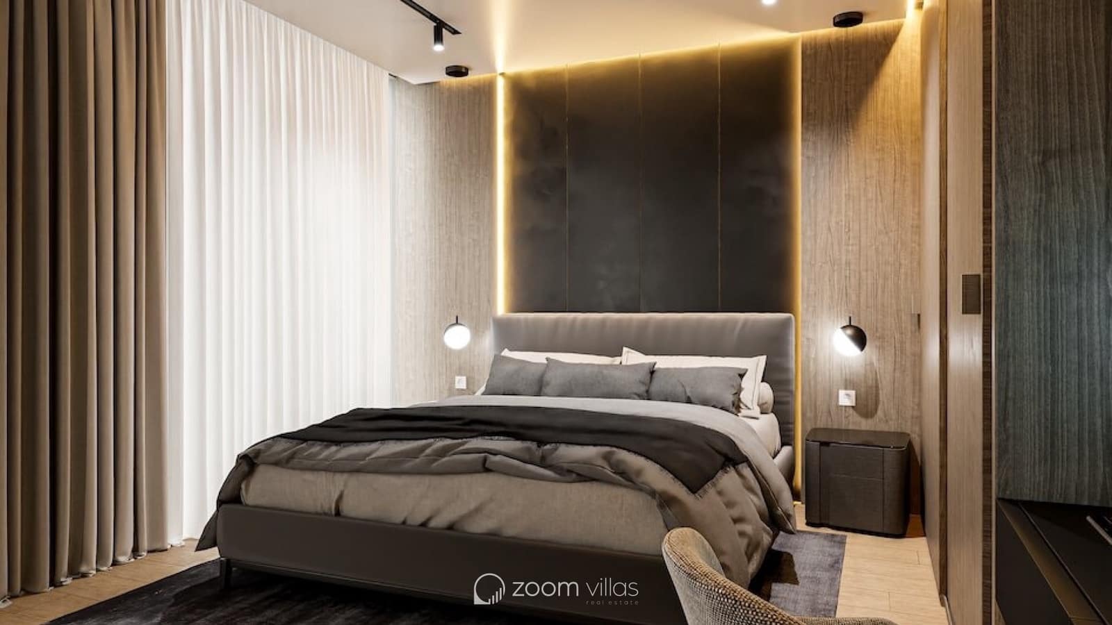 3 bedroom Villa for sale in Altea with pool garage - € 1,595,000 (Ref: 8279350)