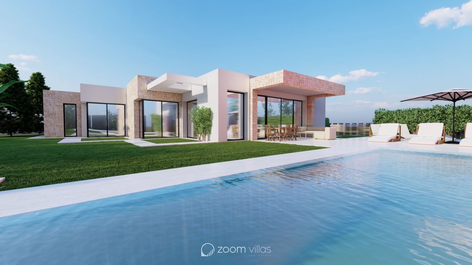 4 bedroom Villa for sale in Benissa with pool garage - € 995,000 (Ref: 8322051)