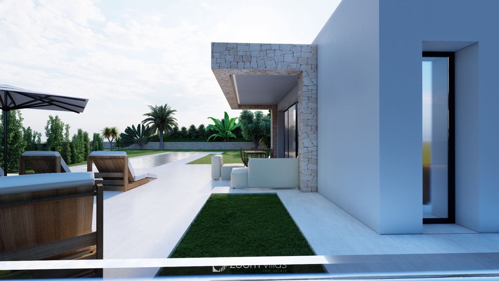 4 bedroom Villa for sale in Benissa with pool garage - € 995,000 (Ref: 8322051)