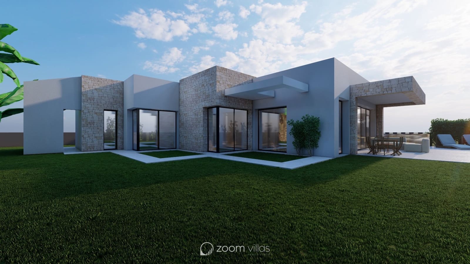 4 bedroom Villa for sale in Benissa with pool garage - € 995,000 (Ref: 8322051)