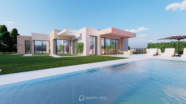 4 bedroom Villa for sale in Benissa with pool garage - € 995,000 (Ref: 8322051)