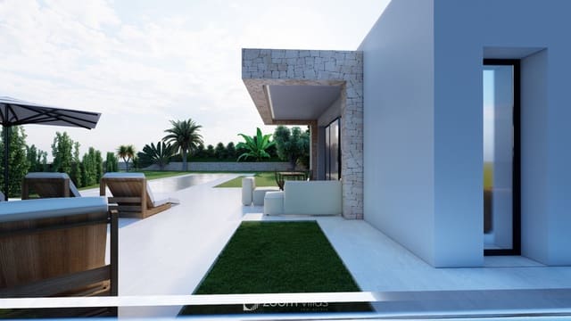 4 bedroom Villa for sale in Benissa with pool garage - € 995,000 (Ref: 8322051)