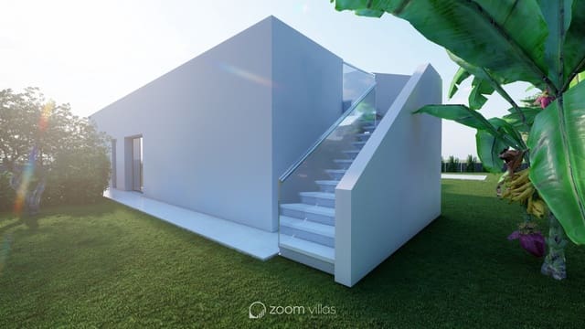 4 bedroom Villa for sale in Benissa with pool garage - € 995,000 (Ref: 8322051)