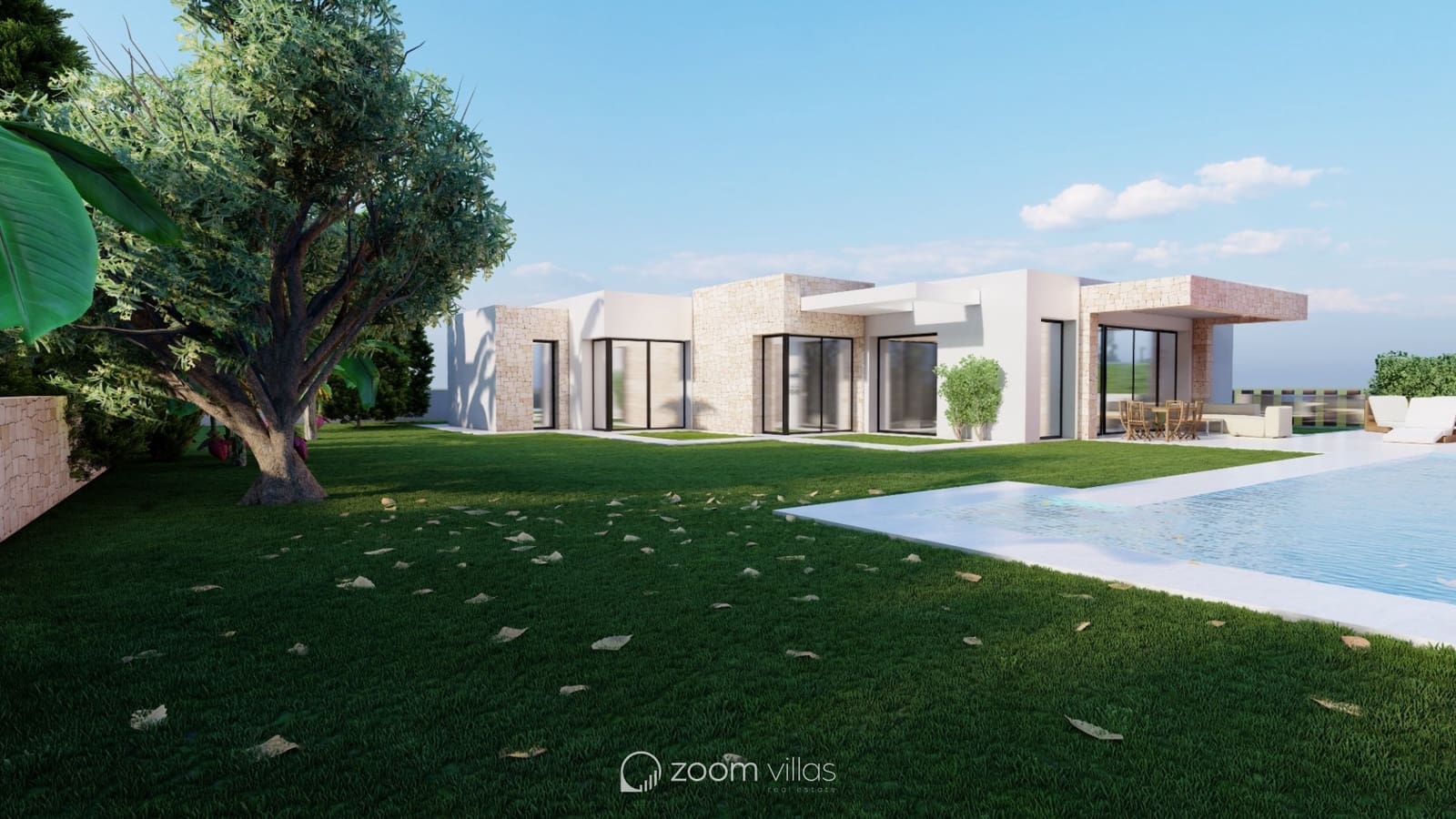 4 bedroom Villa for sale in Benissa with pool garage - € 995,000 (Ref: 8322051)