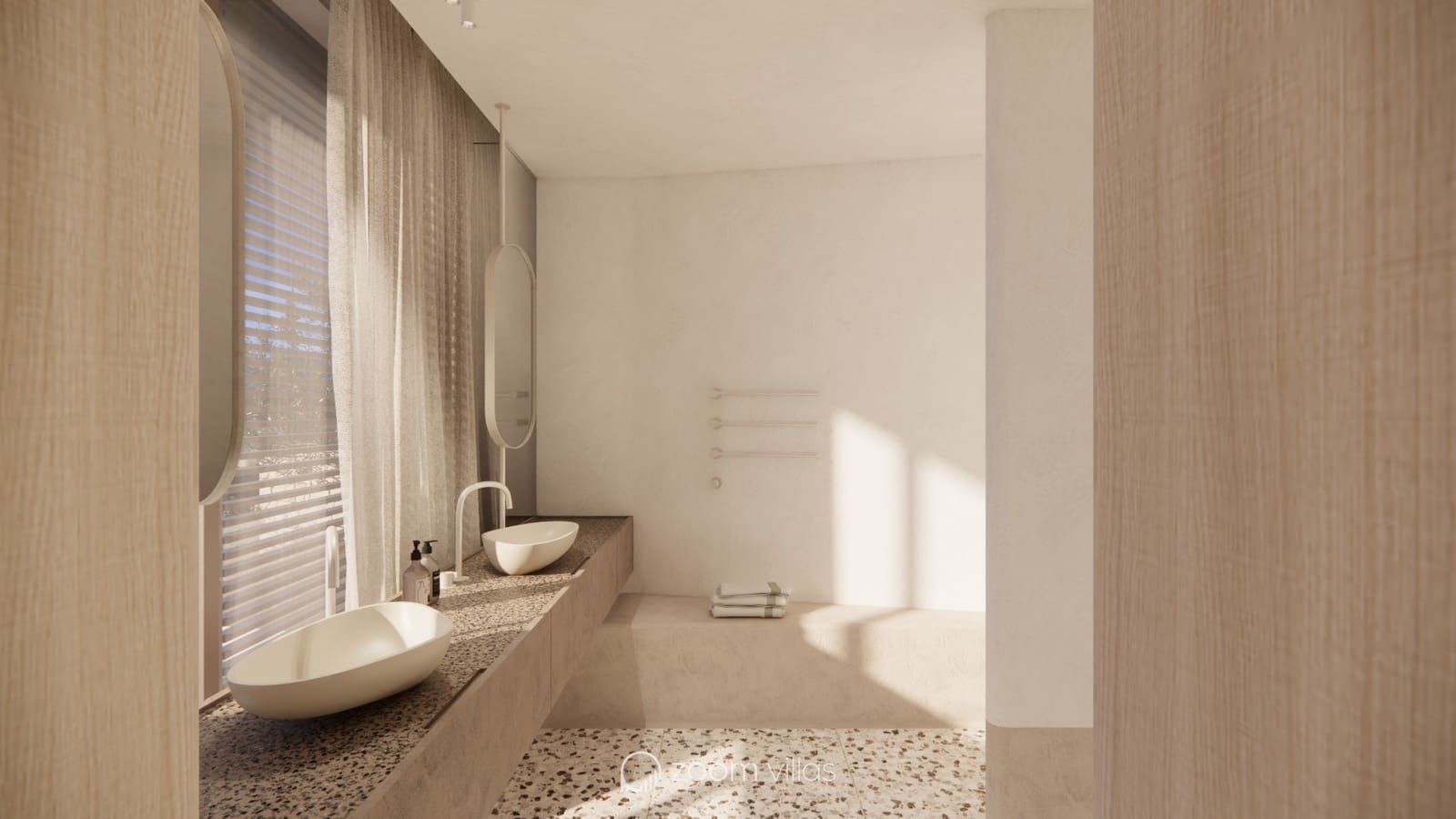 4 sypialnia Willa na sprzedaż w Benissa z basenem garażem - 3 049 000 € (Ref: 8389903)
