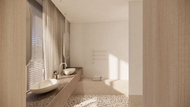 Chalet de 4 habitaciones en Benissa en venta con piscina garaje - 3.049.000 € (Ref: 8389903)