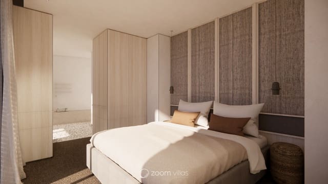 Chalet de 4 habitaciones en Benissa en venta con piscina garaje - 3.049.000 € (Ref: 8389903)