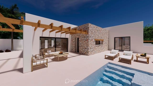 4 slaapkamer Villa te koop in Moraira, Teulada-Moraira met zwembad garage - € 1.399.000 (Ref: 8393243)