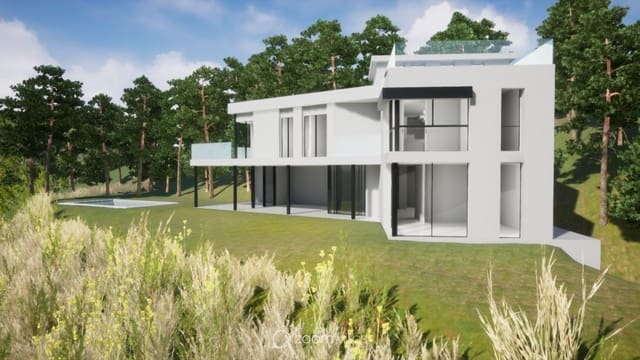 Terreno para Construção para venda em Altea - 248 000 € (Ref: 8462598)