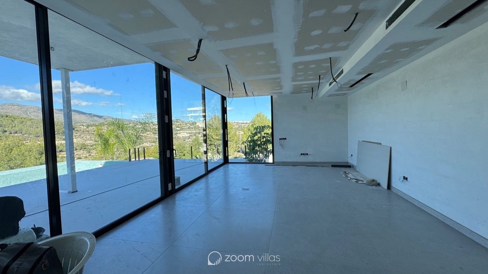 3 camera da letto Villa in vendita in Calpe / Calp con piscina garage - 1.135.000 € (Rif: 8470180)