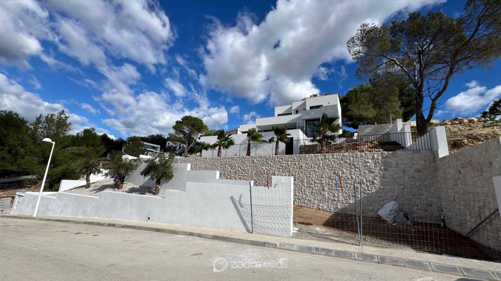 3 camera da letto Villa in vendita in Calpe / Calp con piscina garage - 1.135.000 € (Rif: 8470180)