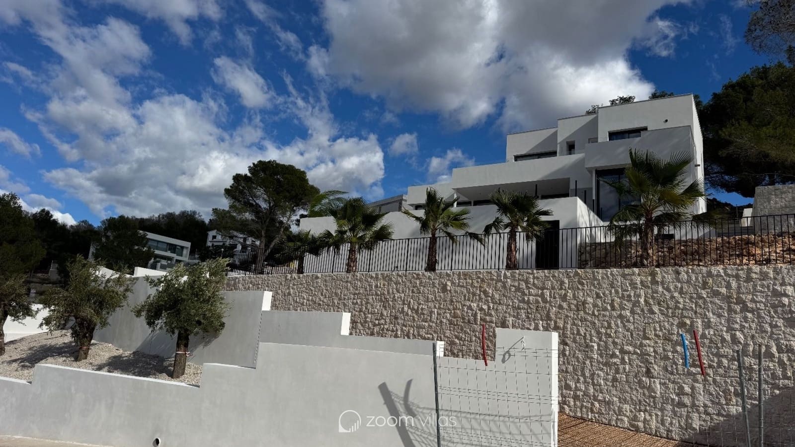 3 camera da letto Villa in vendita in Calpe / Calp con piscina garage - 1.135.000 € (Rif: 8470180)