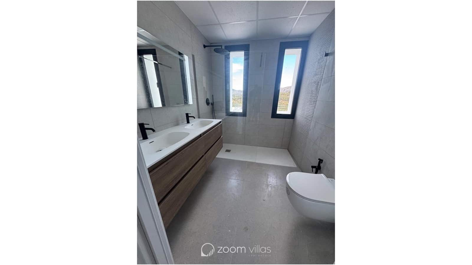 3 chambre Villa/Maison à vendre à Calpe / Calp avec piscine garage - 1 135 000 € (Ref: 8470180)