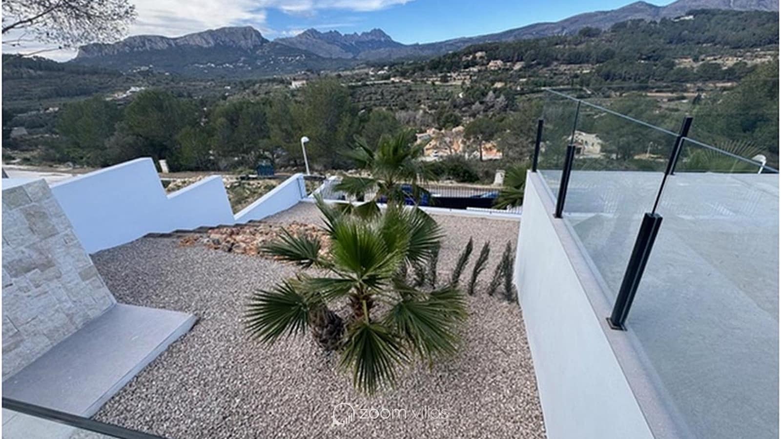 3 chambre Villa/Maison à vendre à Calpe / Calp avec piscine garage - 1 135 000 € (Ref: 8470180)