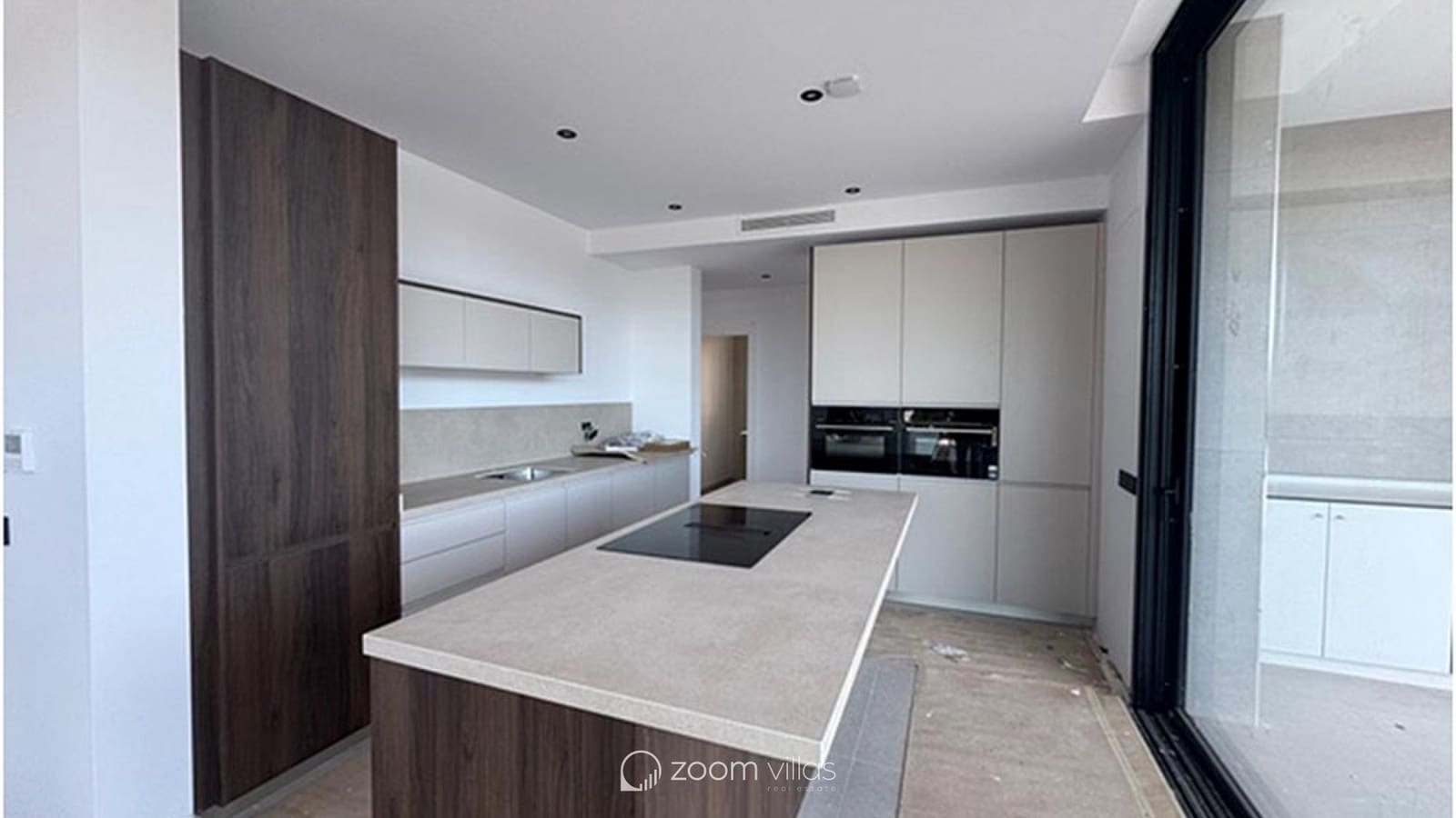 3 chambre Villa/Maison à vendre à Calpe / Calp avec piscine garage - 1 135 000 € (Ref: 8470180)