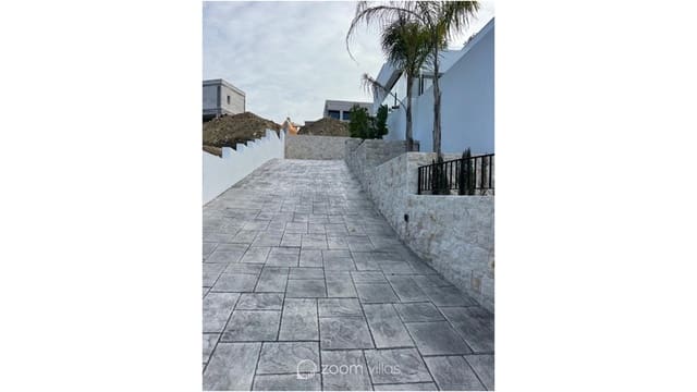 3 sovrum Villa till salu i Cometa - Carrió, Calpe / Calp med pool garage - 1 135 000 € (Ref: 8470180)