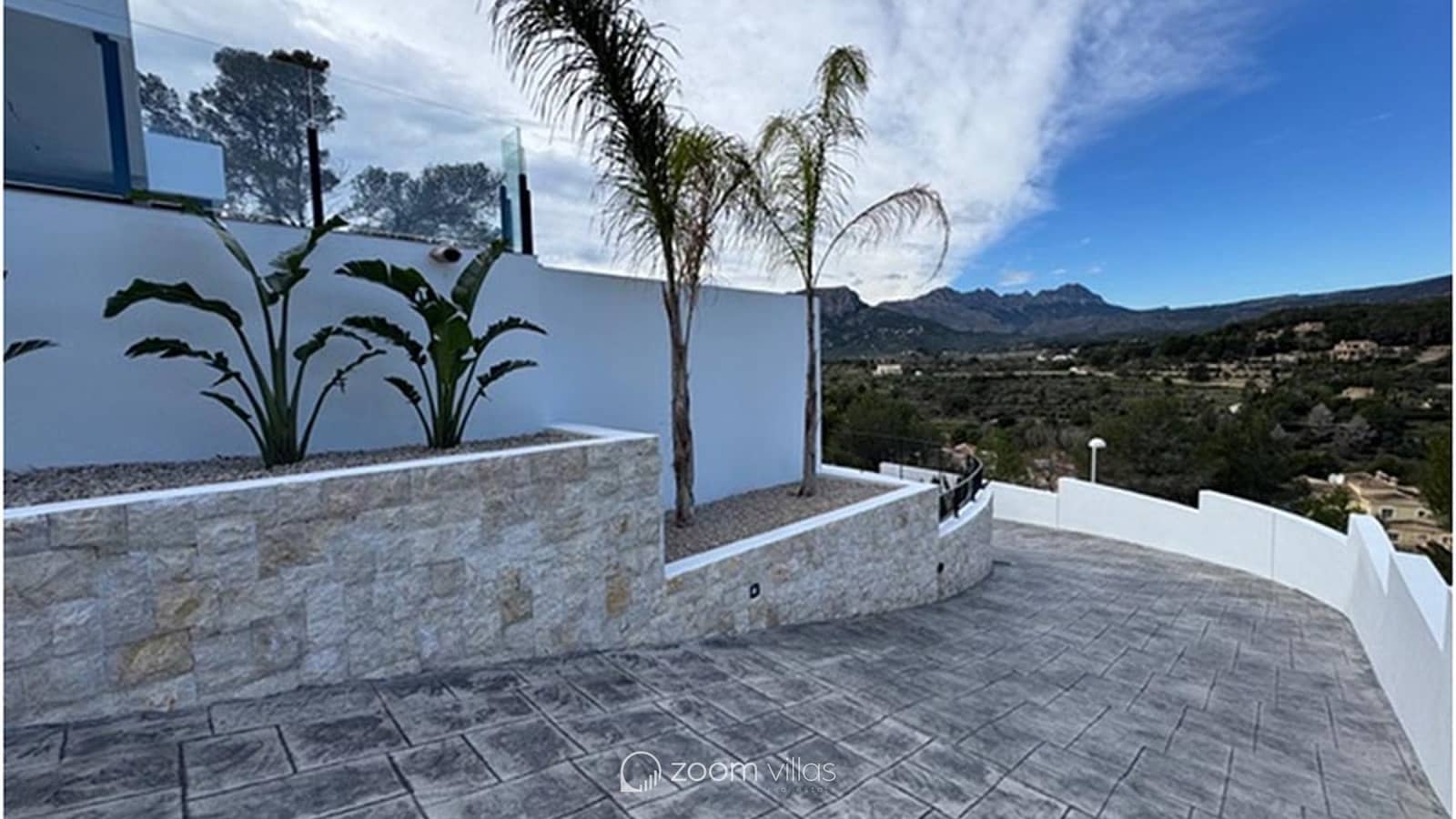 3 chambre Villa/Maison à vendre à Calpe / Calp avec piscine garage - 1 135 000 € (Ref: 8470180)