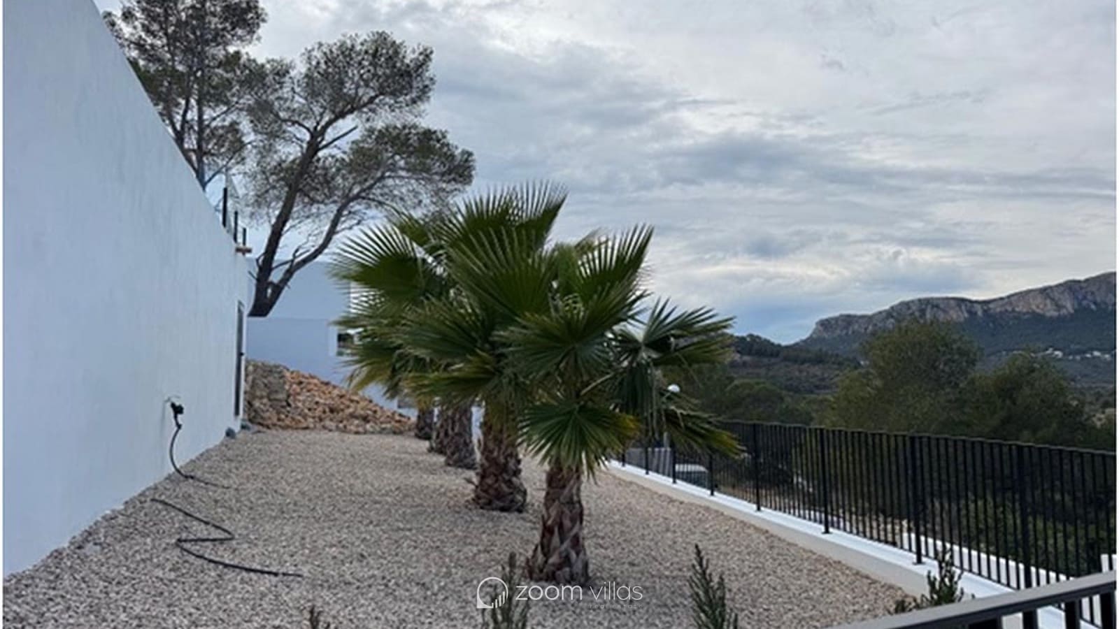3 chambre Villa/Maison à vendre à Calpe / Calp avec piscine garage - 1 135 000 € (Ref: 8470180)