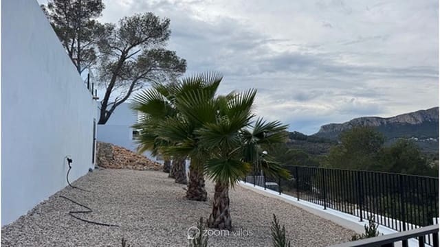 3 camera da letto Villa in vendita in Cometa - Carrió, Calpe / Calp con piscina garage - 1.135.000 € (Rif: 8470180)